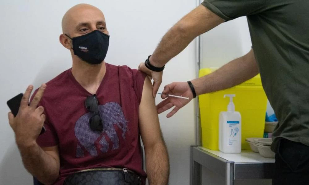 Κορονοϊός - Κύπρος: 10.326 ραντεβού για εμβόλια μέσα σε μία ώρα
